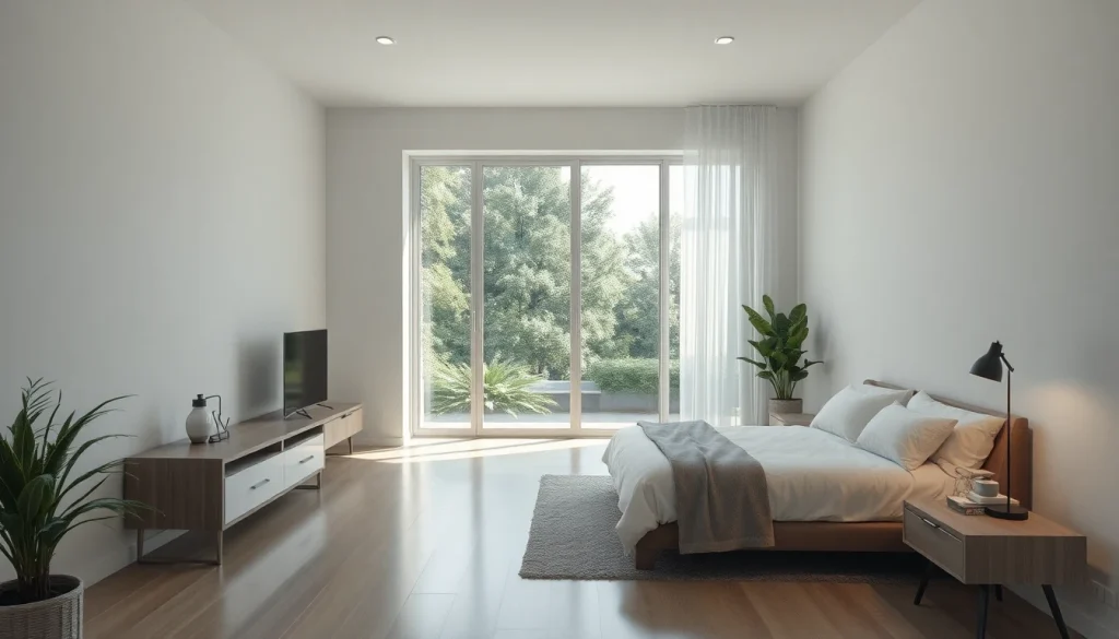 Limpieza de habitaciones en Alicante, eliminando polvo, aspirando alfombras y organizando espacios.