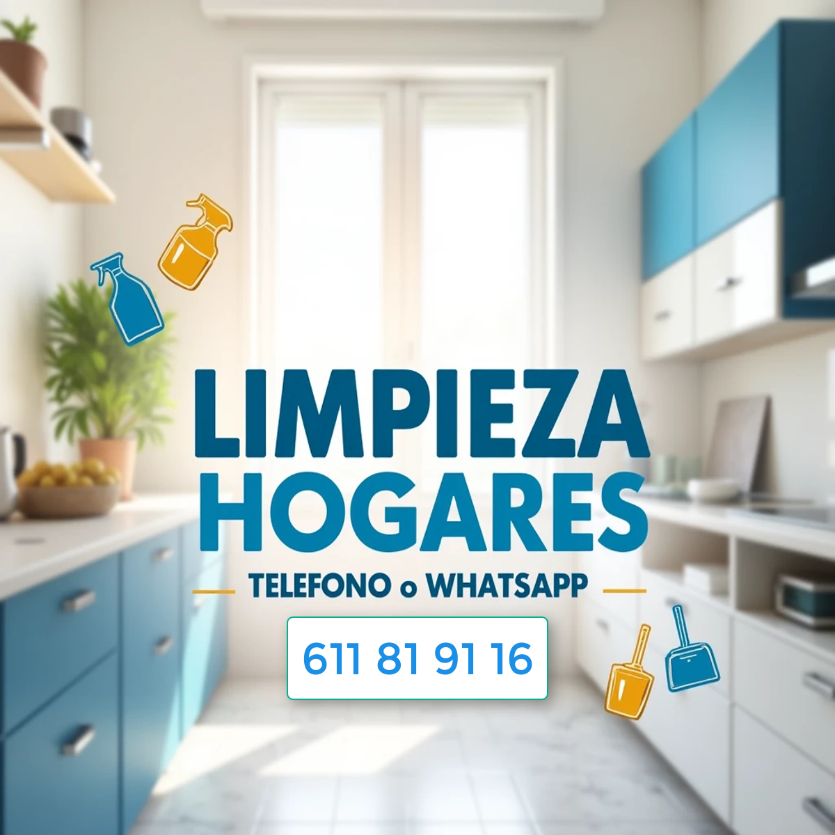 Servicio de limpieza en Alicante - Limpieza Hogares Alicante